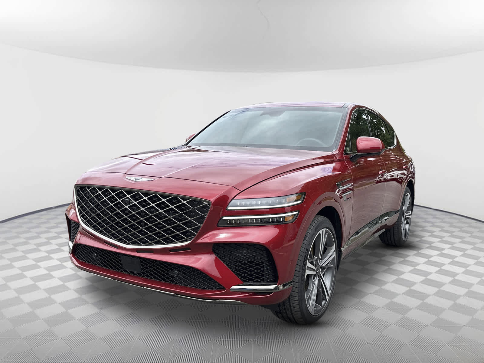 New 2026 Genesis GV80 3.5T e-SC AWD/4WD image 3