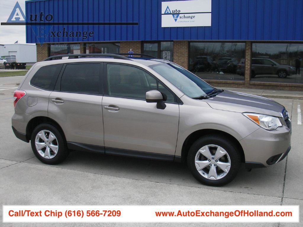 Used 2016 Subaru Forester 2.5i Premium w/ Popular Package #1 image 1