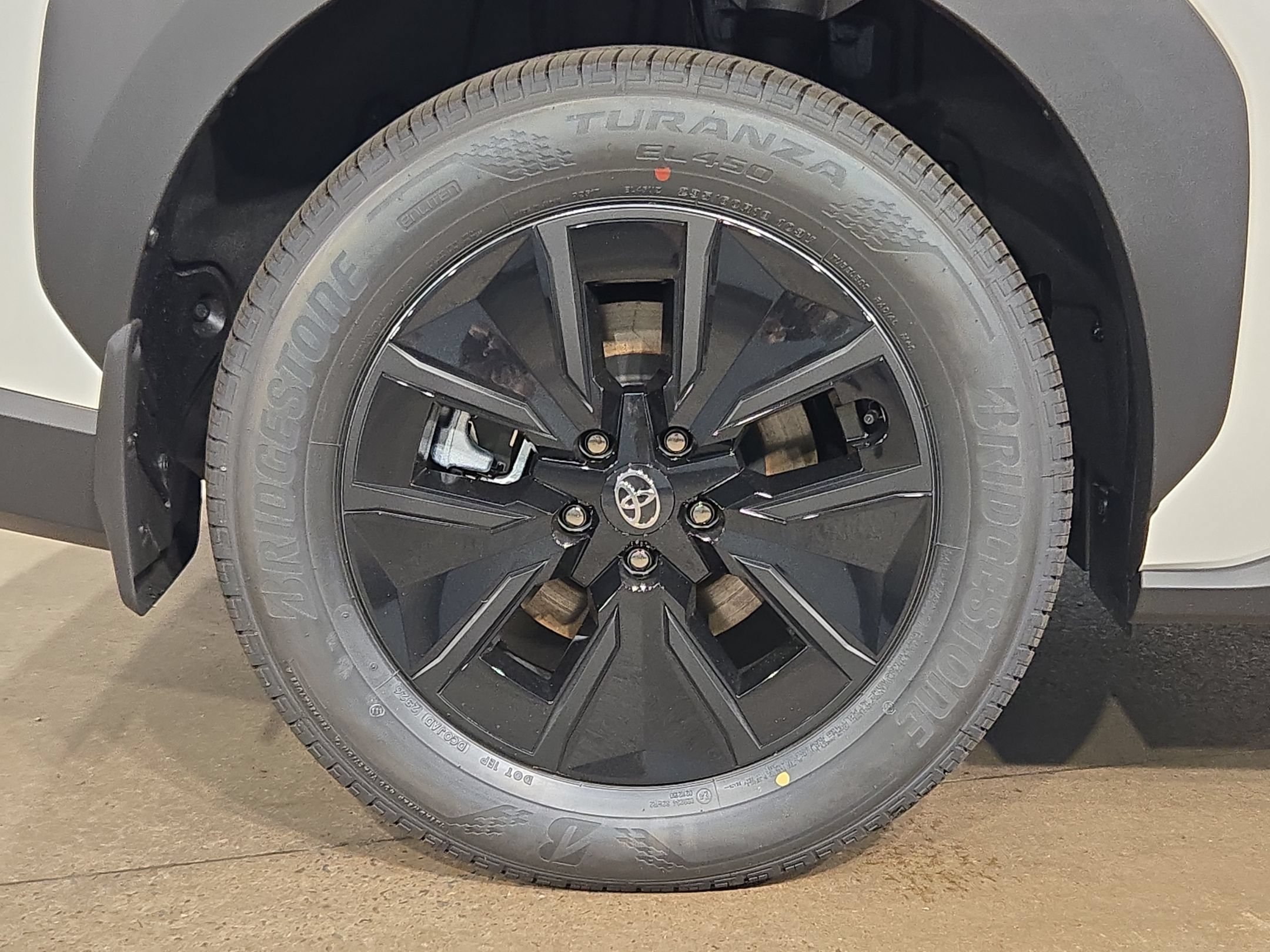 New 2026 Toyota bZ Woodland AWD/4WD image 13