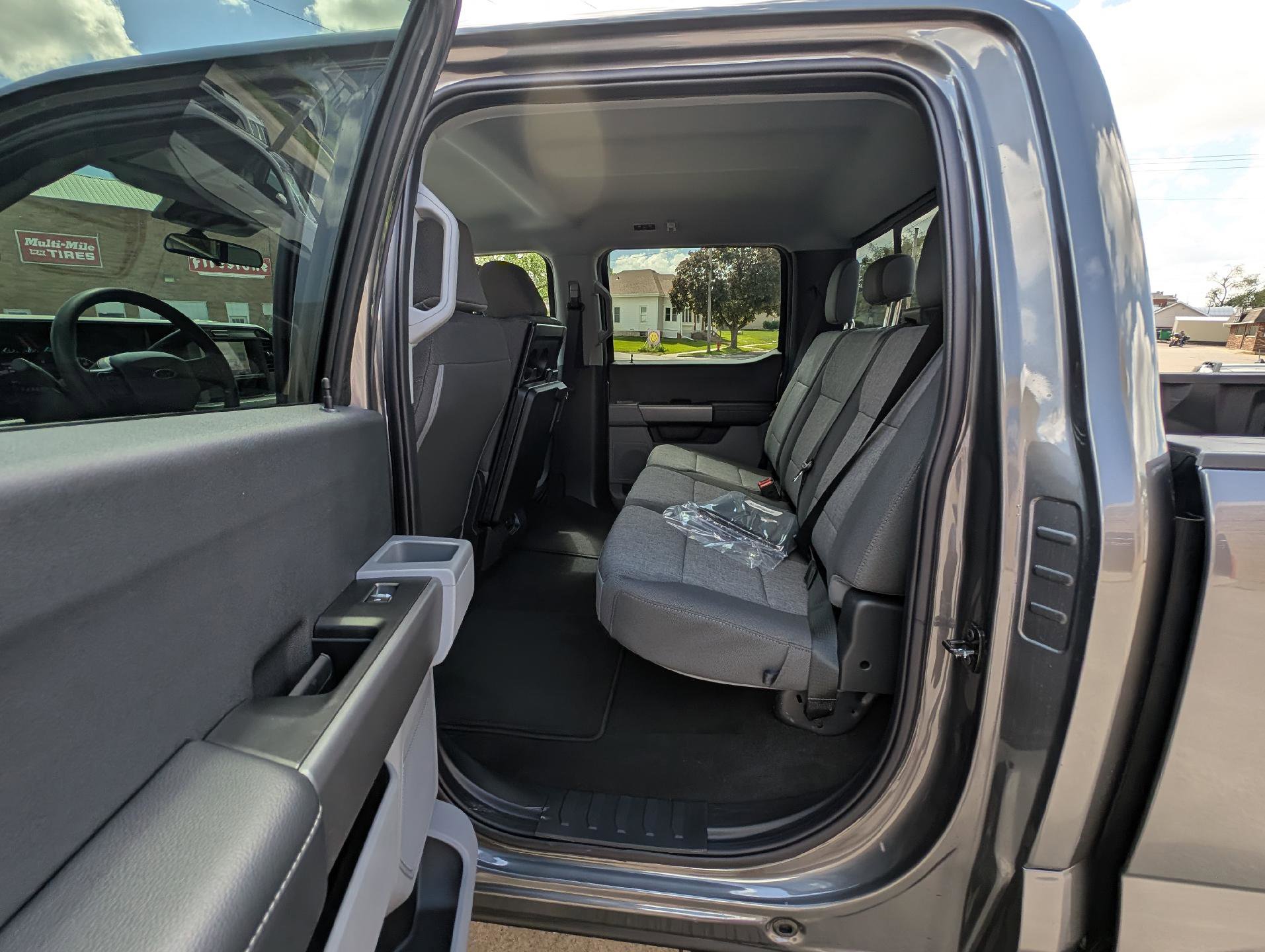 New 2025 Ford F350 XL w/ STX Appearance Package image 12