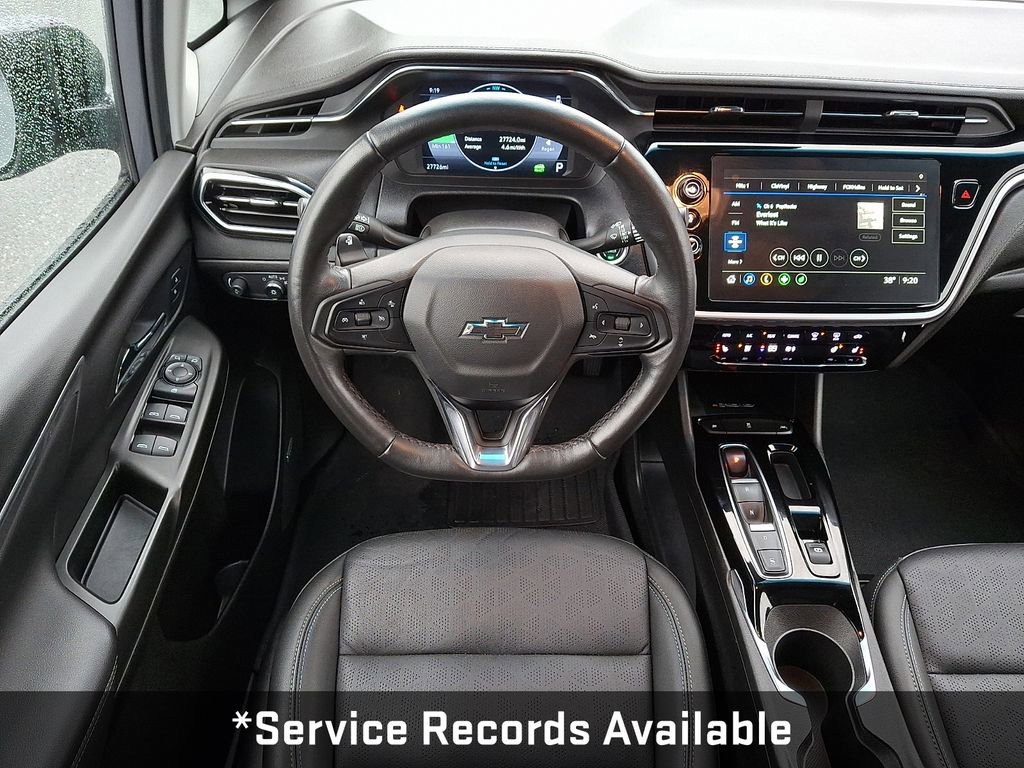 Certified 2023 Chevrolet Bolt LT w/ Infotainment Package image 16