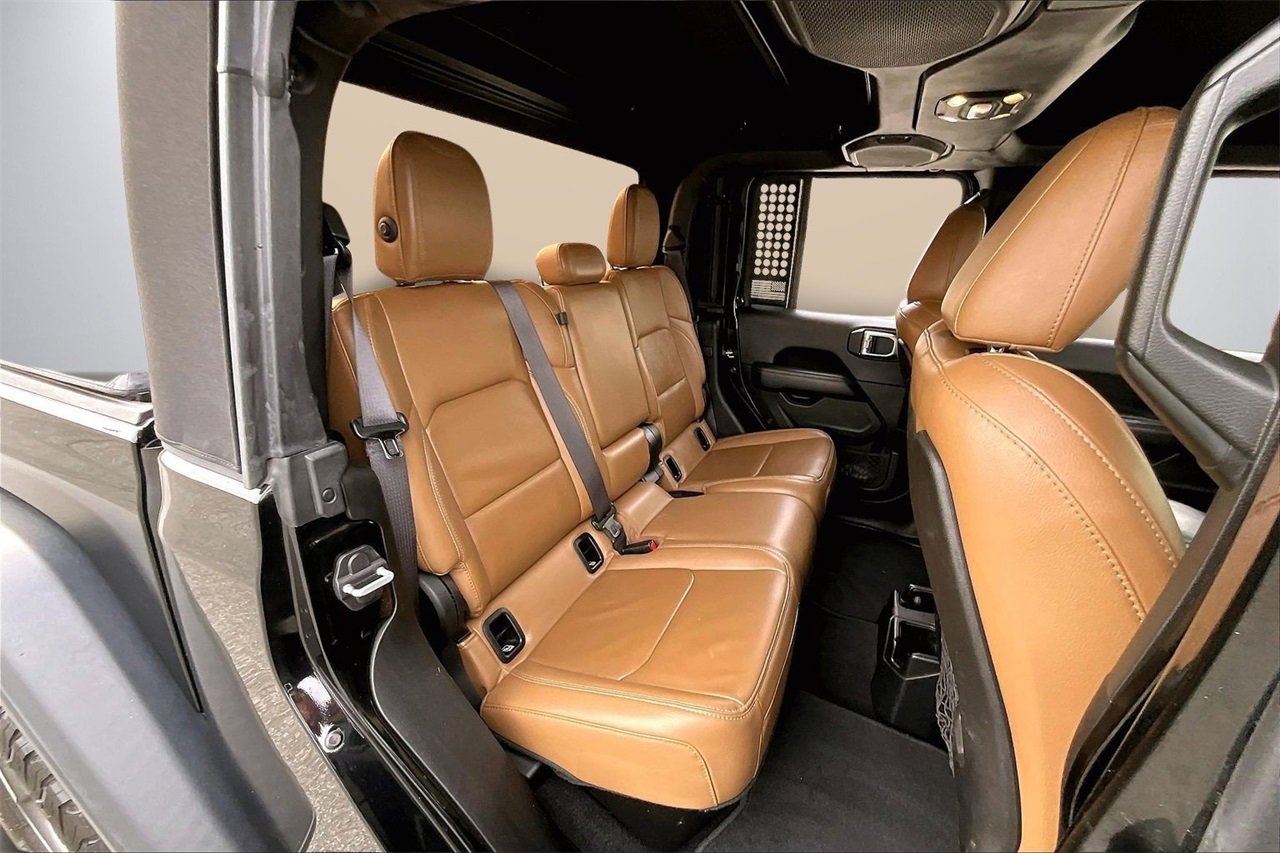 Certified 2020 Jeep Gladiator Rubicon image 24