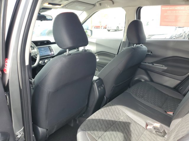 Certified 2024 Nissan Kicks SV FWD image 25
