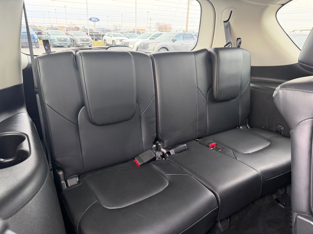 Used 2024 Nissan Armada SL w/ Cargo Package image 22