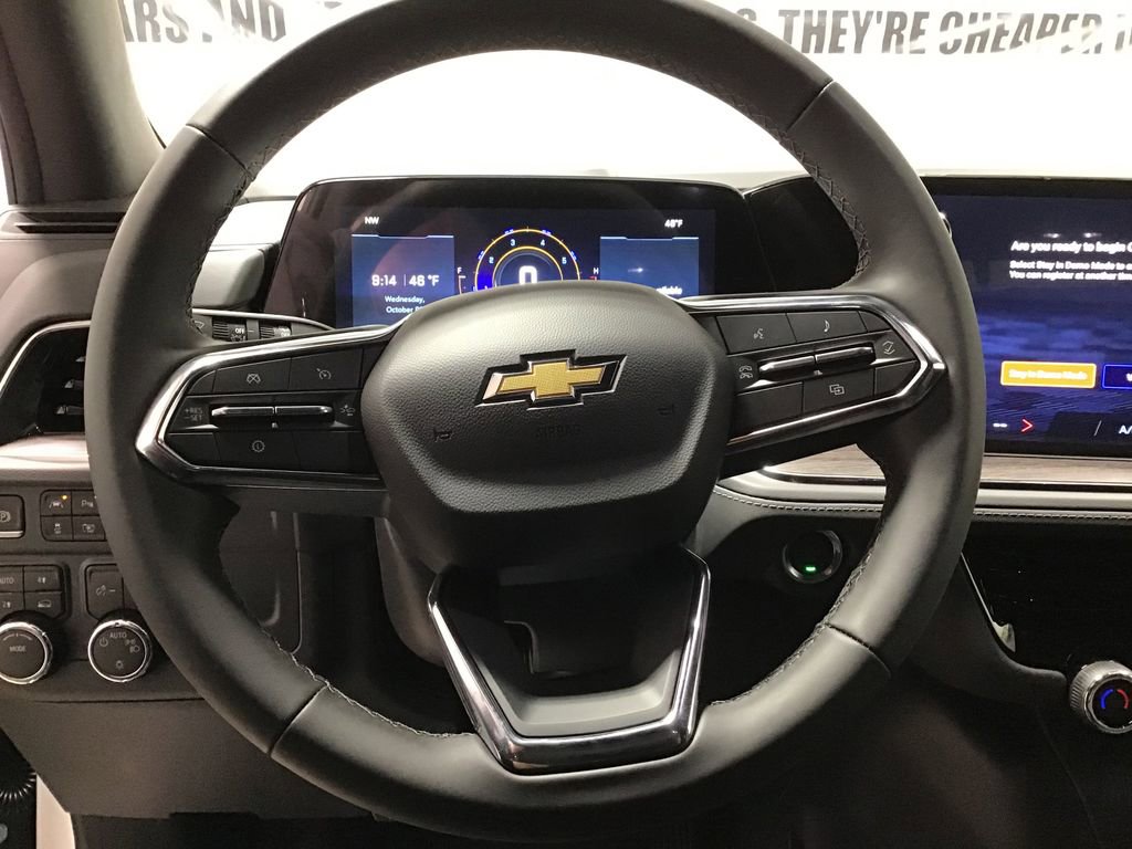 New 2026 Chevrolet Tahoe LS image 25