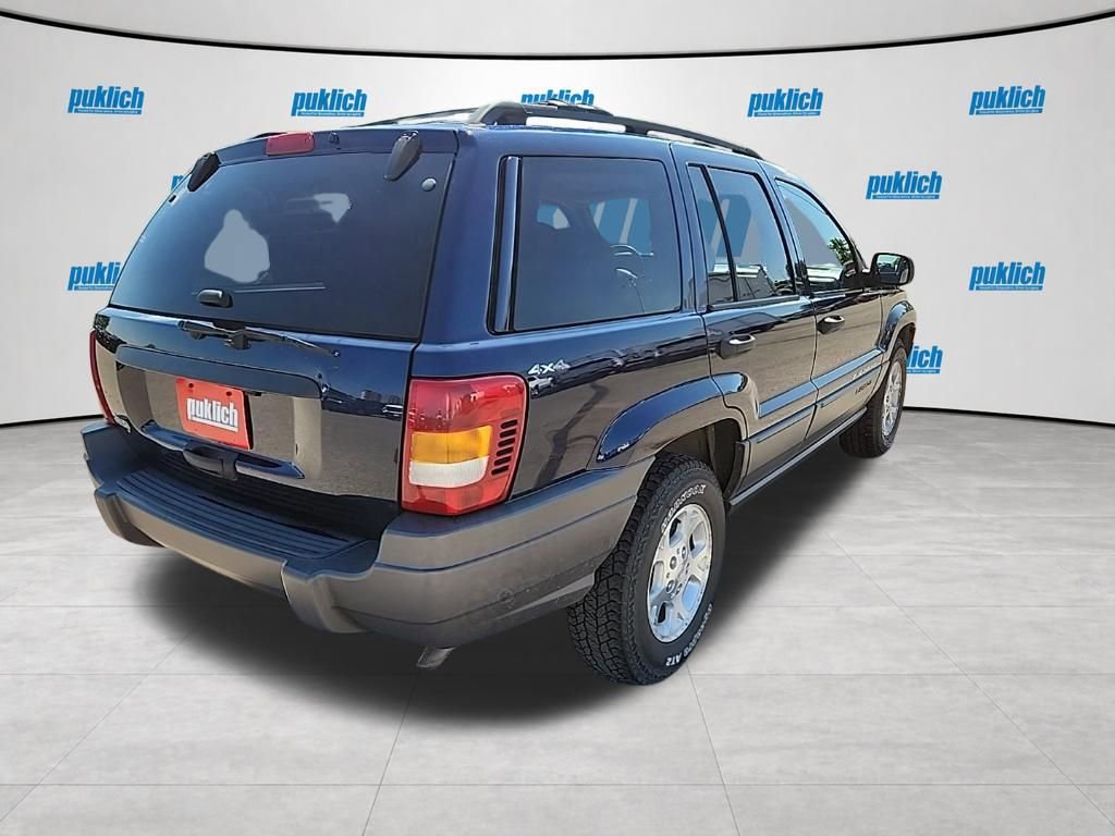 Used 2001 Jeep Grand Cherokee Laredo AWD/4WD image 5