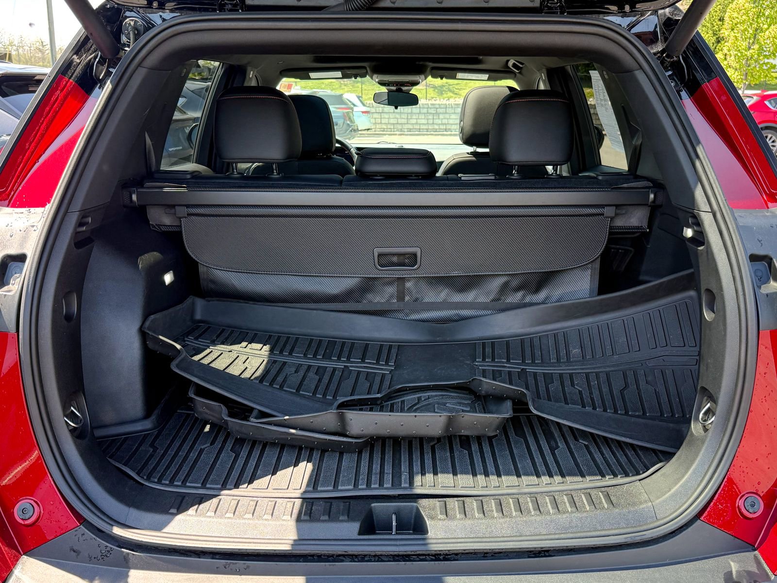 Used 2025 Chevrolet Equinox RS w/ Convenience Package III AWD/4WD image 38
