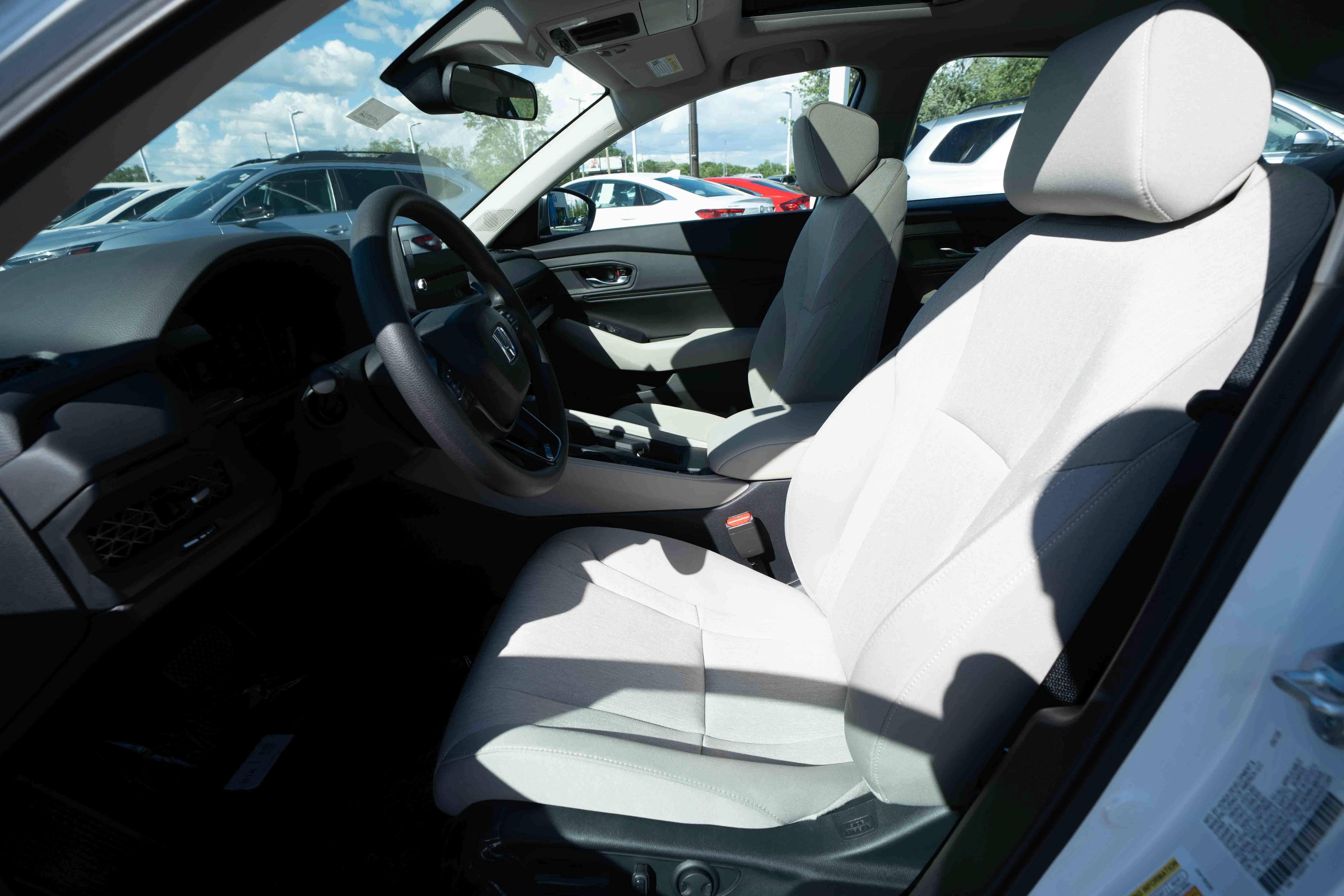 New 2026 Honda Accord SE image 9