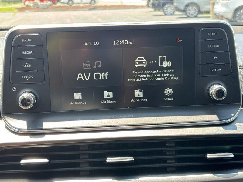 Used 2020 Kia Telluride S w/ S 8 Passenger Seating Package AWD/4WD image 22