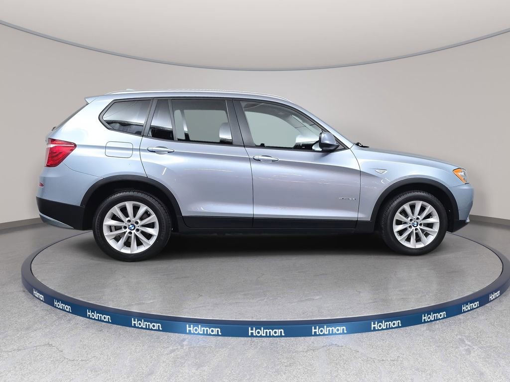 Used 2013 BMW X3 xDrive28i image 5