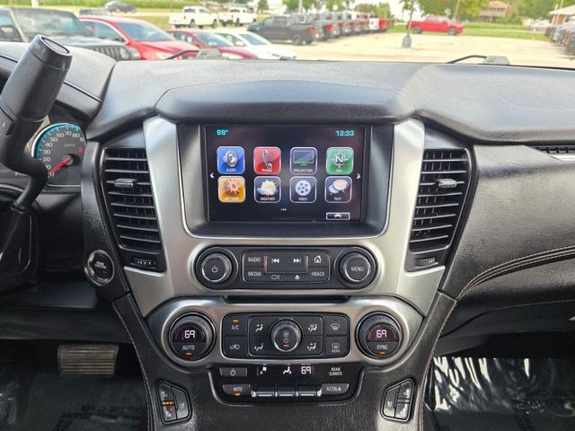 Used 2017 Chevrolet Tahoe Premier w/ Max Trailering Package AWD/4WD image 35