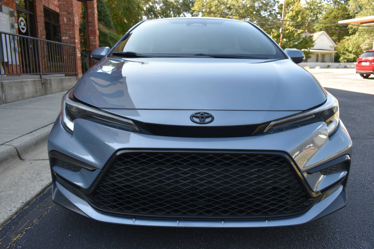 Used 2023 Toyota Corolla SE FWD image 5