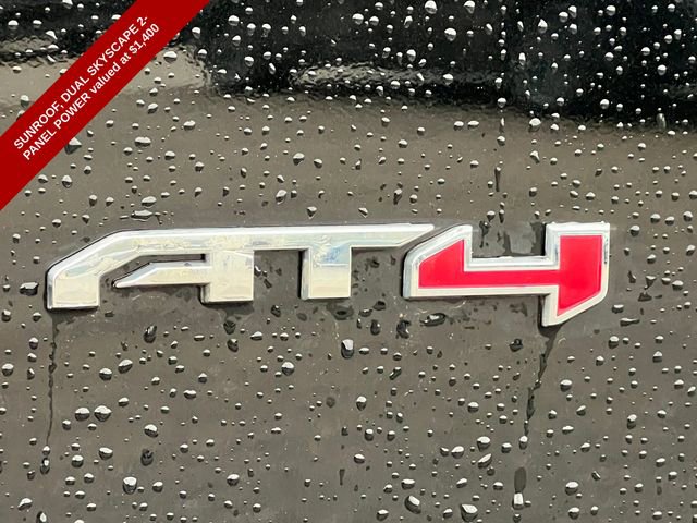 Used 2023 GMC Acadia AT4 w/ Technology Package AWD/4WD image 2