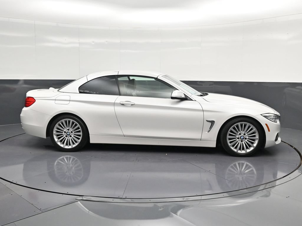 Used 2014 BMW 428i Convertible RWD image 4
