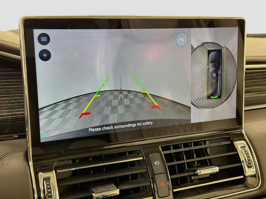 Used 2023 Lincoln Navigator L Black Label AWD/4WD image 14