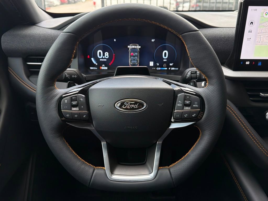 New 2026 Ford Explorer Tremor w/ Tremor Ultimate Package image 51