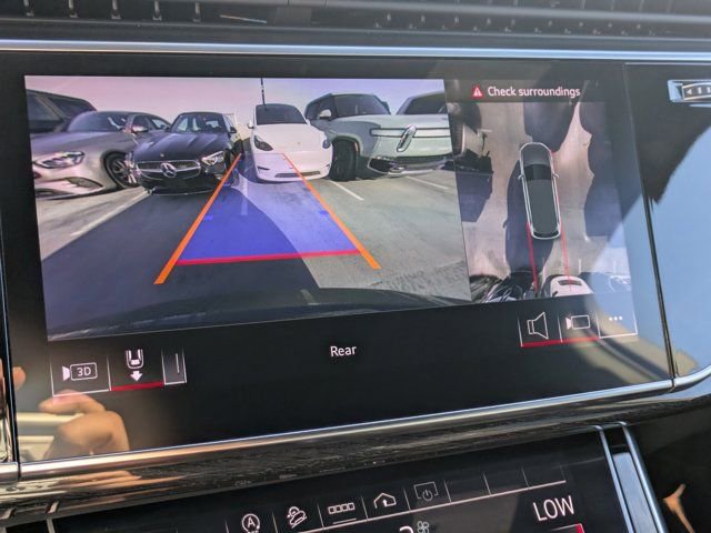 Used 2025 Audi Q7 2.0T Premium Plus w/ Premium Plus Package image 19