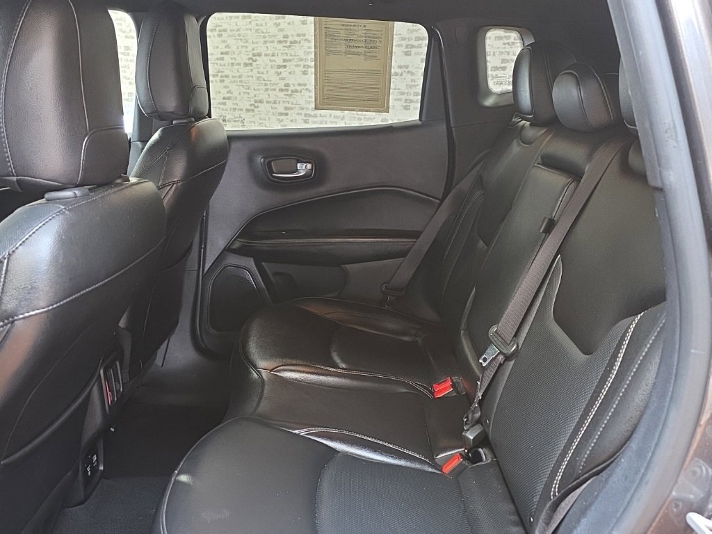 Used 2021 Jeep Compass 80th Special Edition image 16