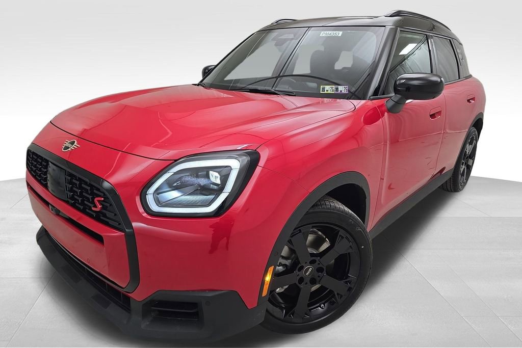 New 2026 MINI Cooper Countryman S image 1
