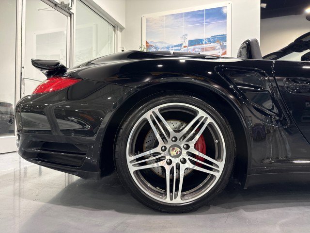 Used 2010 Porsche 911 Turbo AWD/4WD image 92