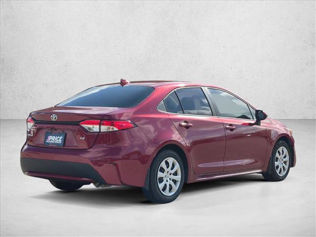 Used 2022 Toyota Corolla LE FWD image 5