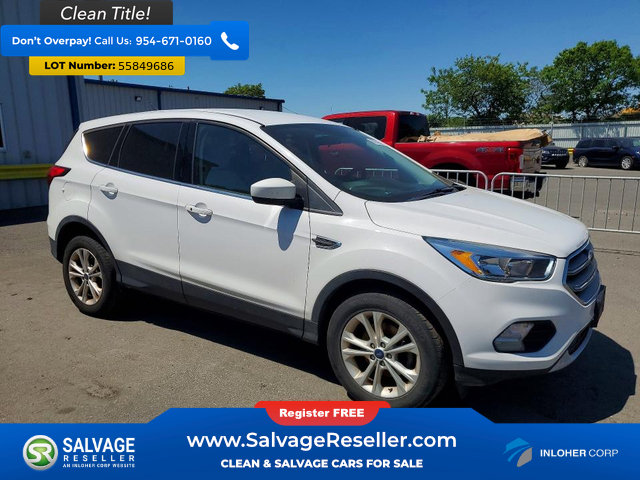 Used 2019 Ford Escape SE FWD image 5