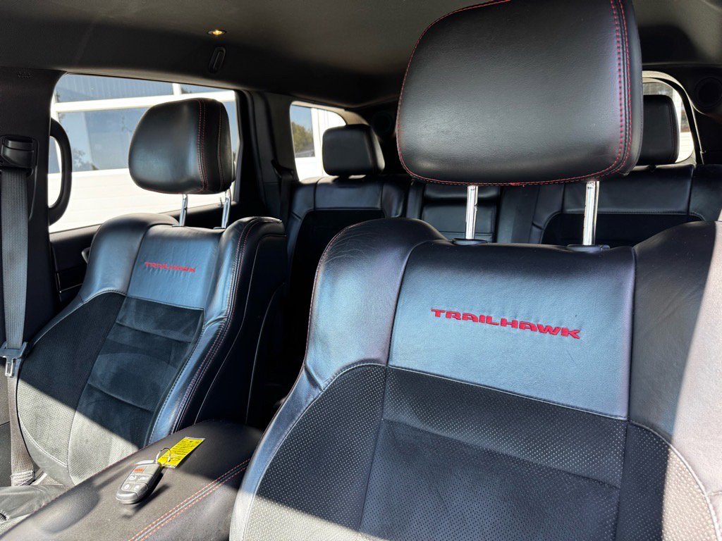 Used 2017 Jeep Grand Cherokee Trailhawk image 22