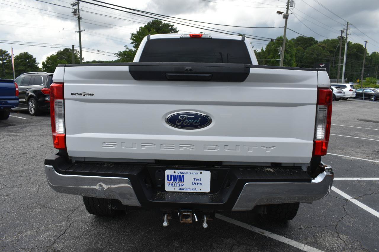 Used 2017 Ford F250 XLT AWD/4WD image 7