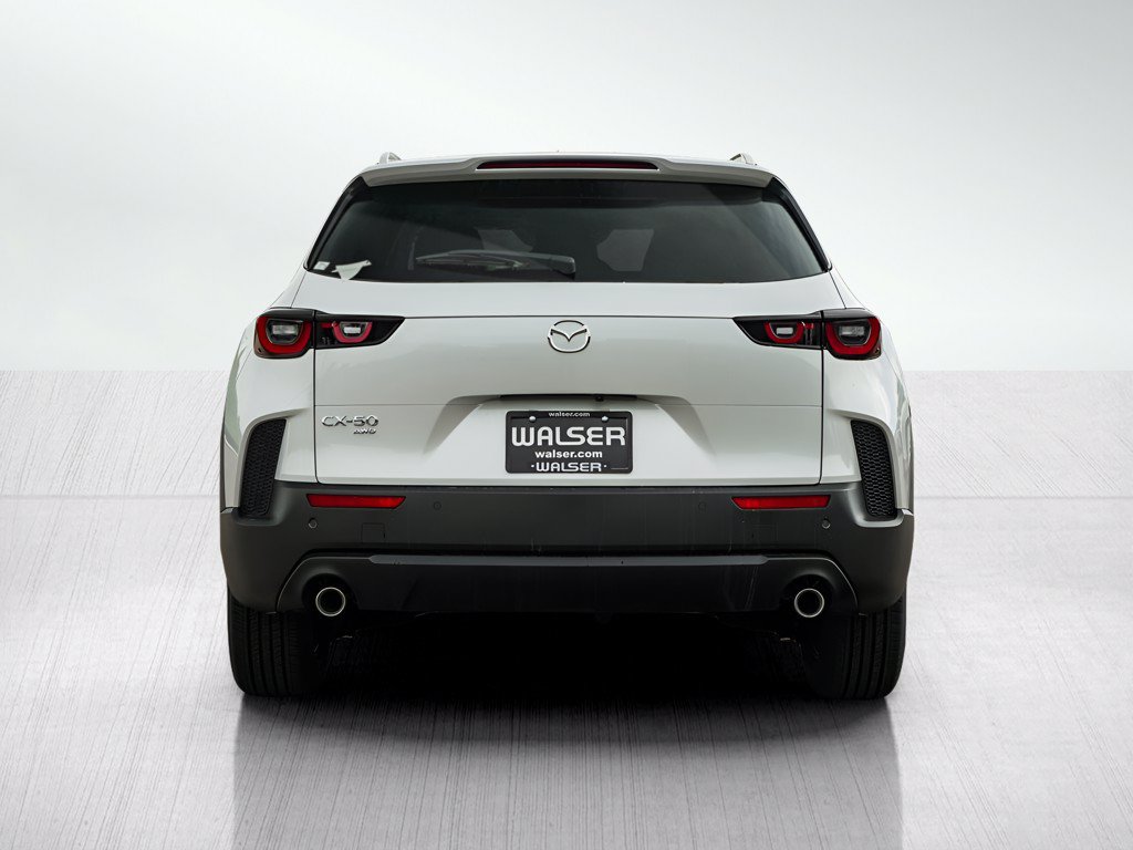 New 2026 MAZDA CX-50 AWD 2.5 S w/ Preferred Pkg image 4