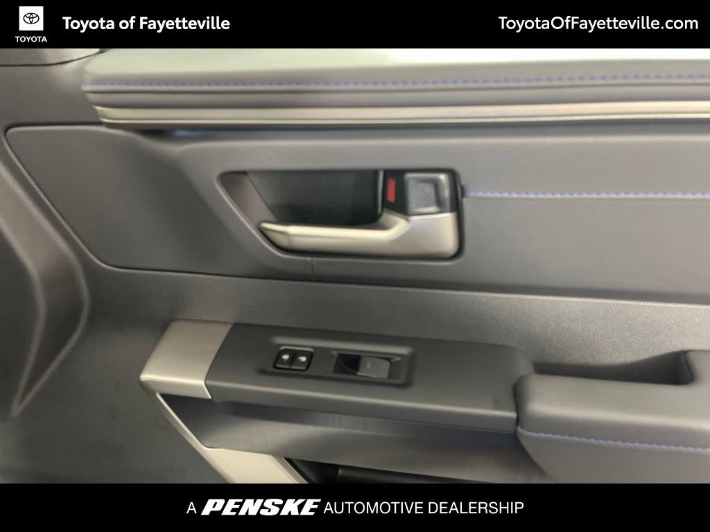 New 2026 Toyota Tundra Platinum w/ TRD Off-Road Package AWD/4WD image 11
