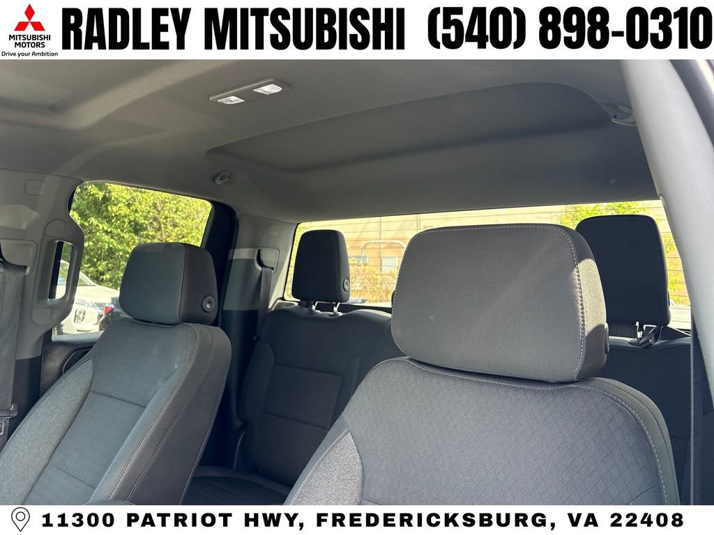 Used 2019 Chevrolet Silverado 1500 RST w/ All-Star Edition AWD/4WD image 2
