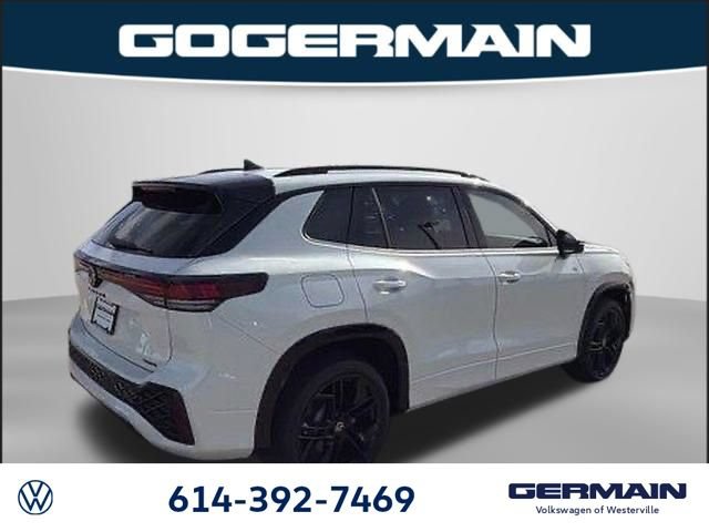 New 2026 Volkswagen Tiguan SE R-Line FWD image 8