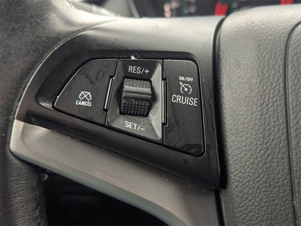 Used 2017 Chevrolet Trax LT w/ LT Convenience Package image 17