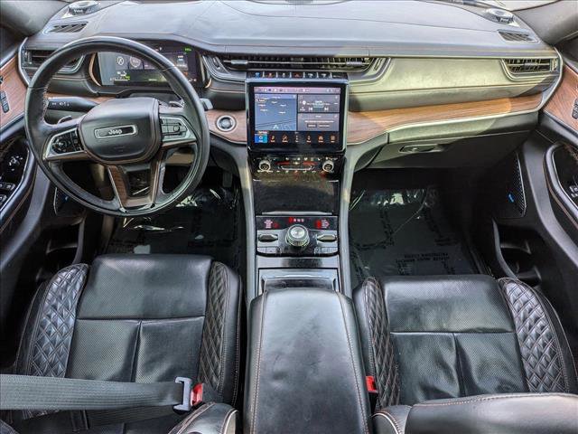 Used 2022 Jeep Grand Cherokee Summit w/ Advanced Protech Group IV image 21