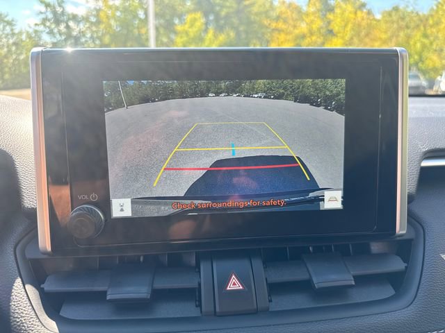 Certified 2025 Toyota RAV4 XLE image 38