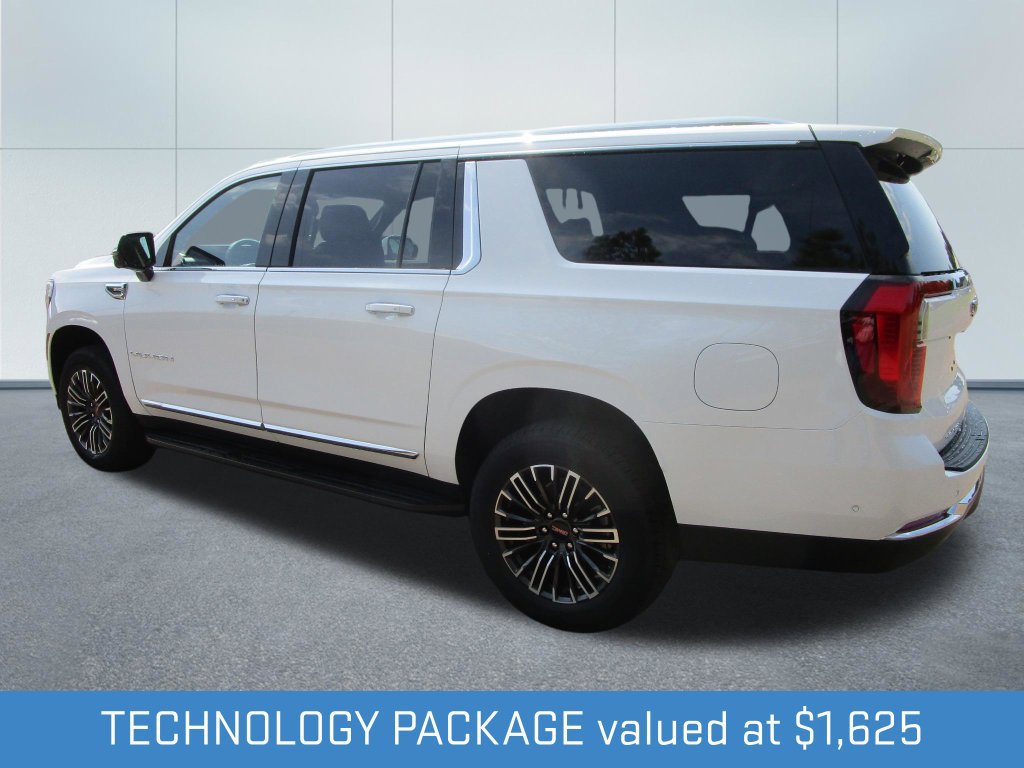 New 2027 GMC Yukon XL Elevation w/ Technology Package RWD image 4