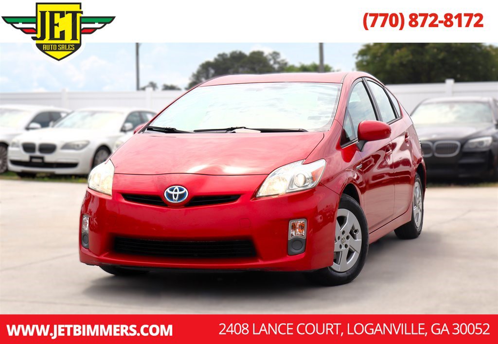 Used 2010 Toyota Prius Three FWD image 1