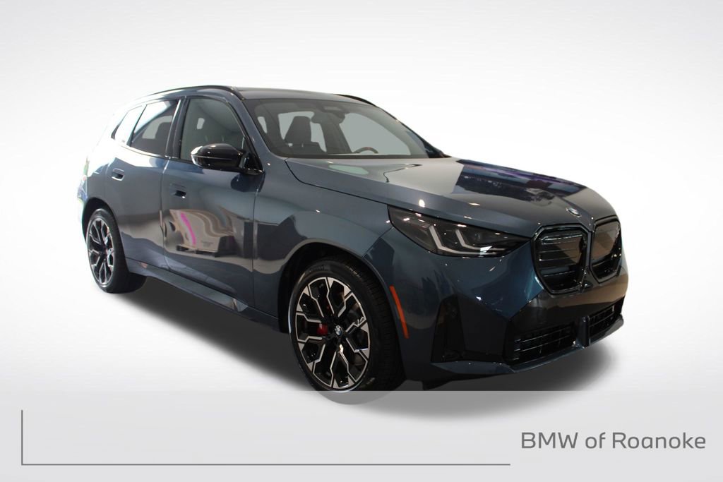 New 2026 BMW X3 M50 w/ Premium Package