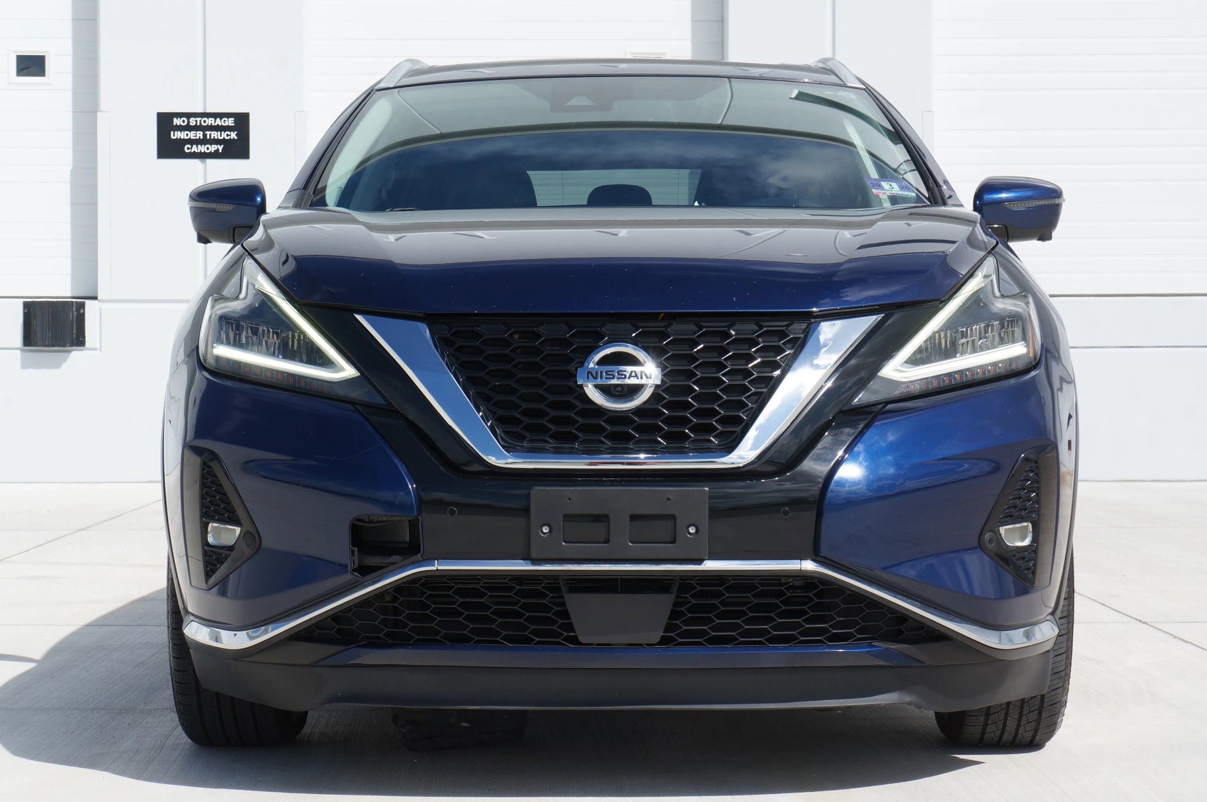 Used 2019 Nissan Murano SL w/ SL Technology Package image 4