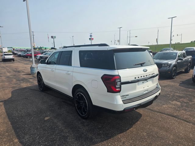 Used 2022 Ford Expedition Max Limited AWD/4WD image 5