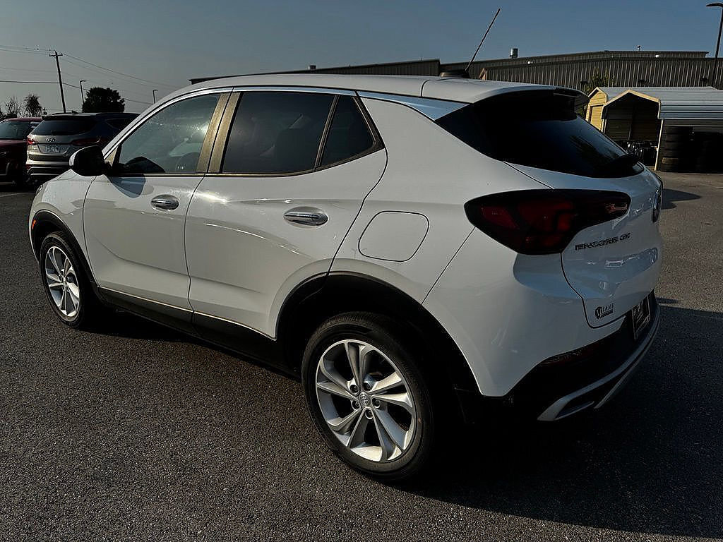 Used 2021 Buick Encore GX Preferred w/ Cold Weather Comfort Package FWD image 6