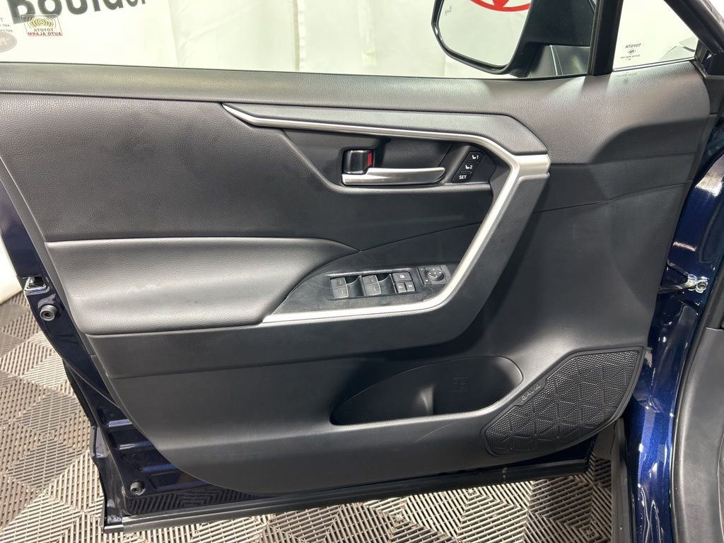 Used 2025 Toyota RAV4 XLE Premium w/ Weather Package image 23