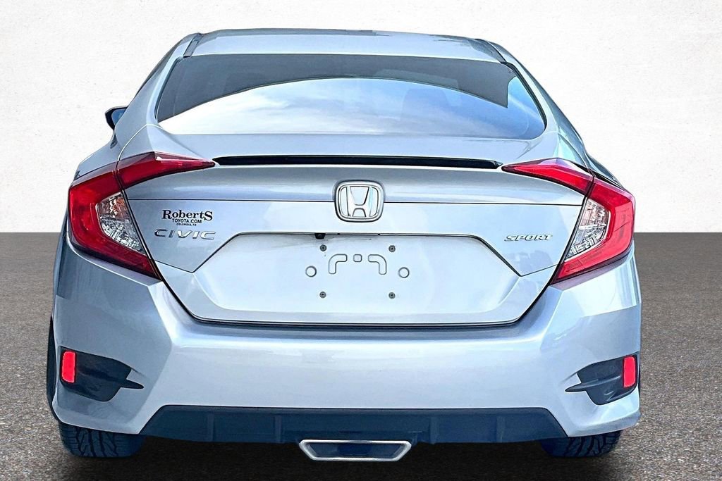 Used 2021 Honda Civic Sport image 6