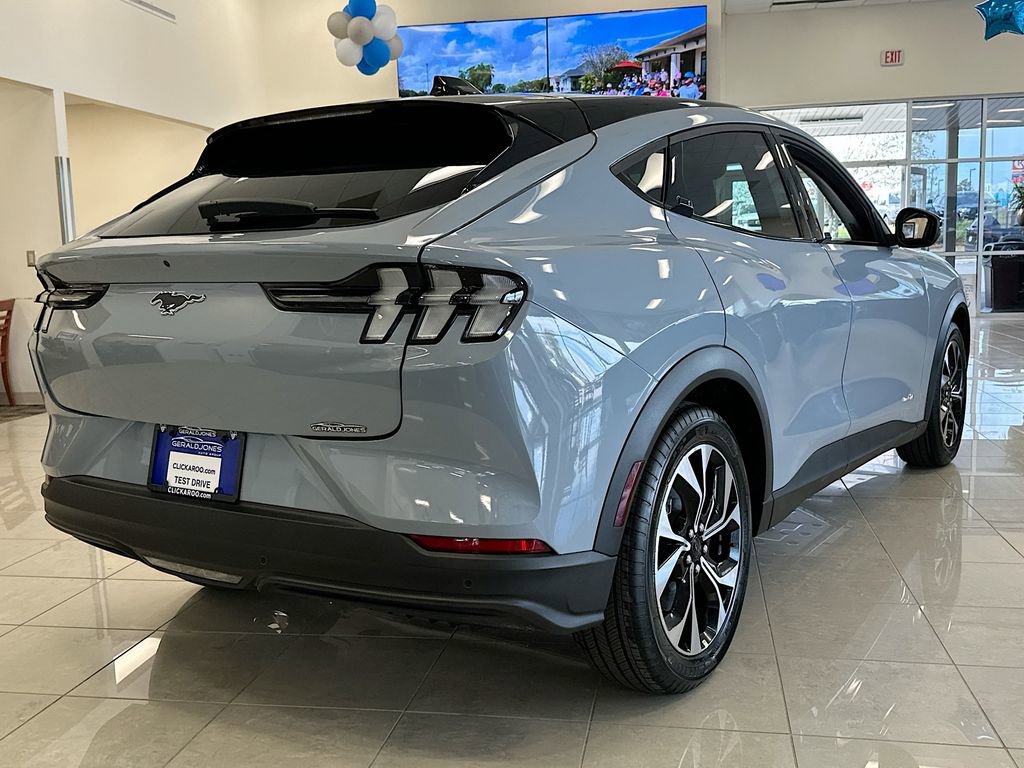 New 2026 Ford Mustang Mach-E Select w/ Comfort Package image 7