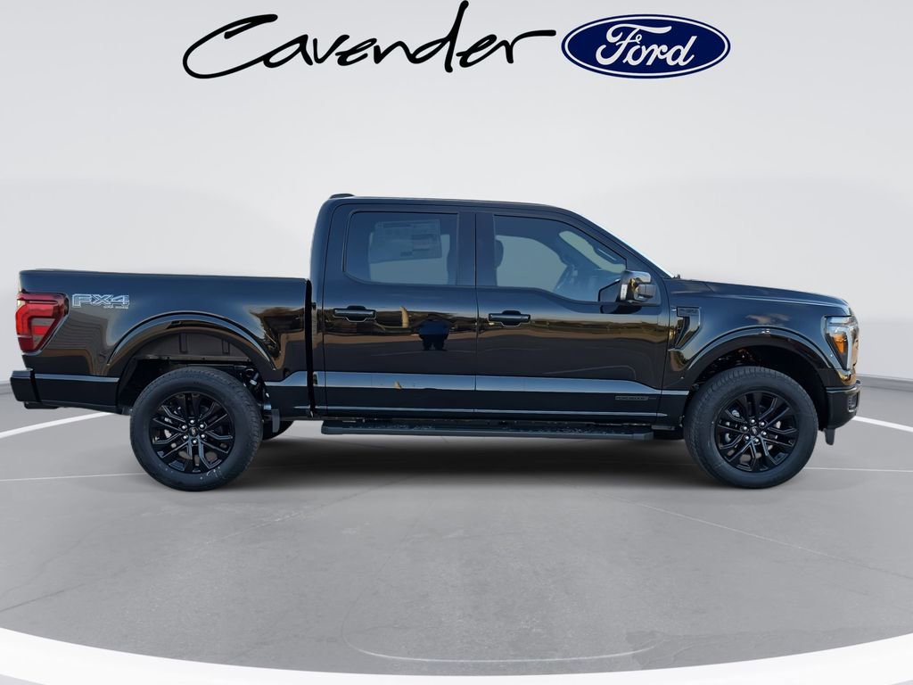 New 2026 Ford F150 Lariat w/ Equipment Group 501A Mid image 4