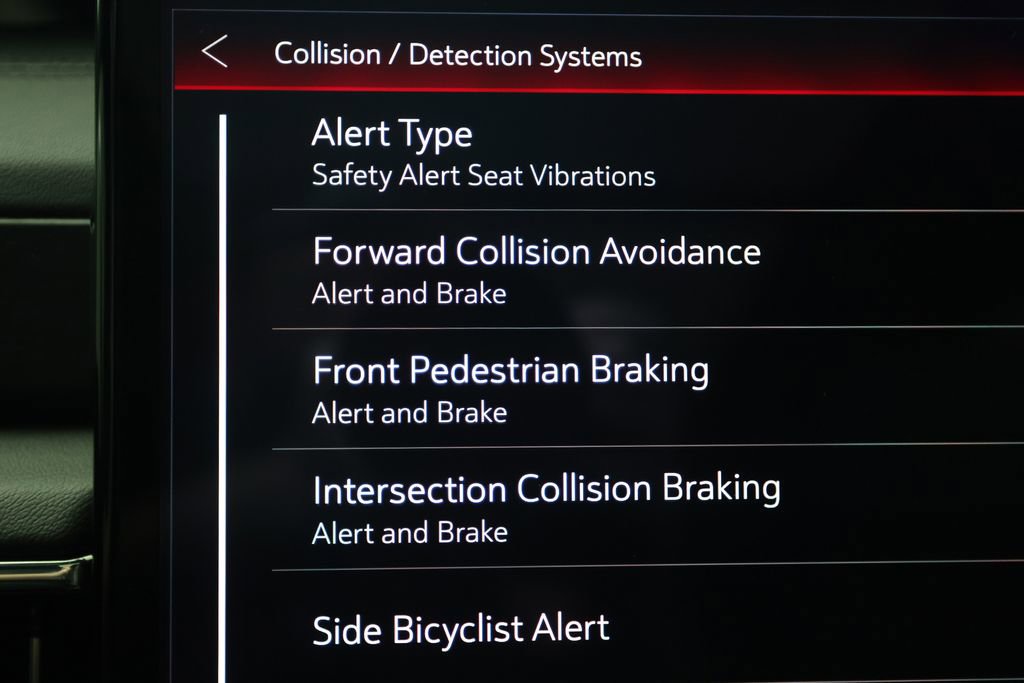 Used 2026 GMC Yukon Denali w/ Sun & Power Step Package AWD/4WD image 35