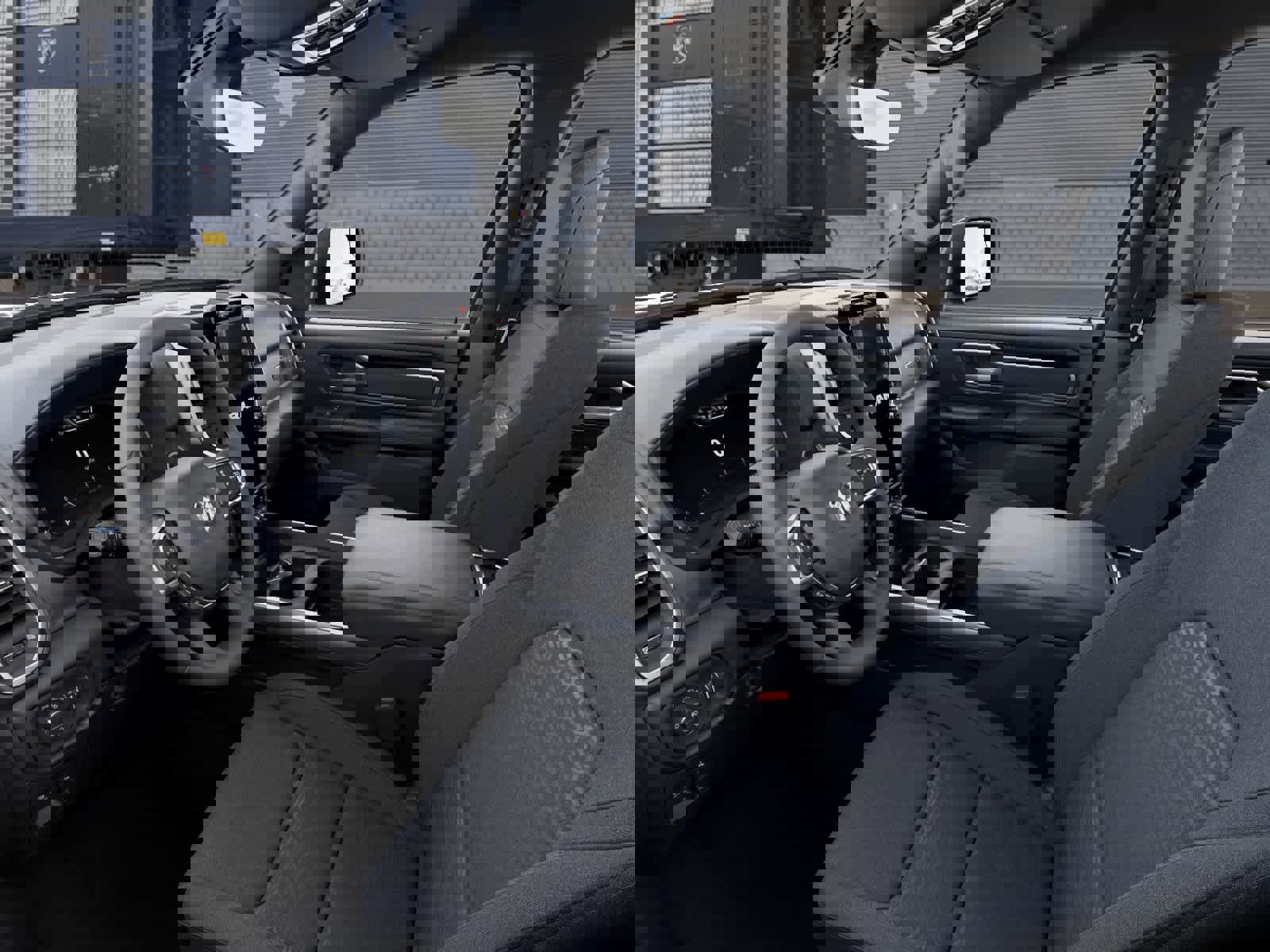 New 2026 RAM 1500 Big Horn image 22