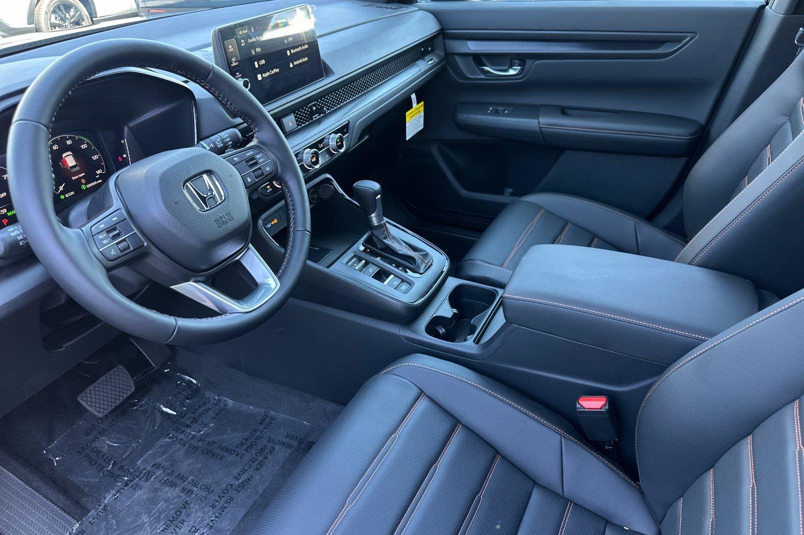 New 2026 Honda CR-V Sport-L image 9