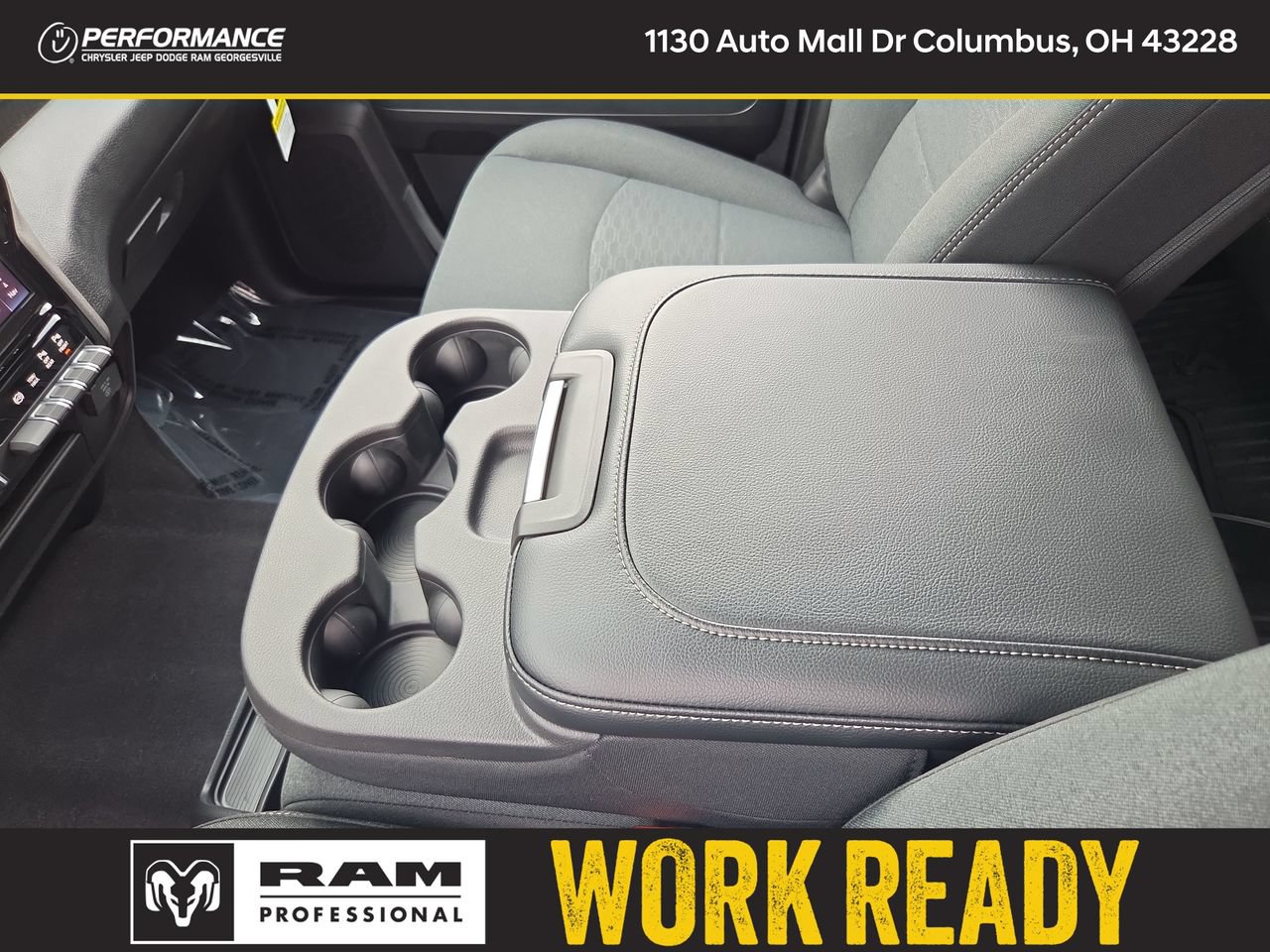 New 2026 RAM 2500 Tradesman AWD/4WD image 32