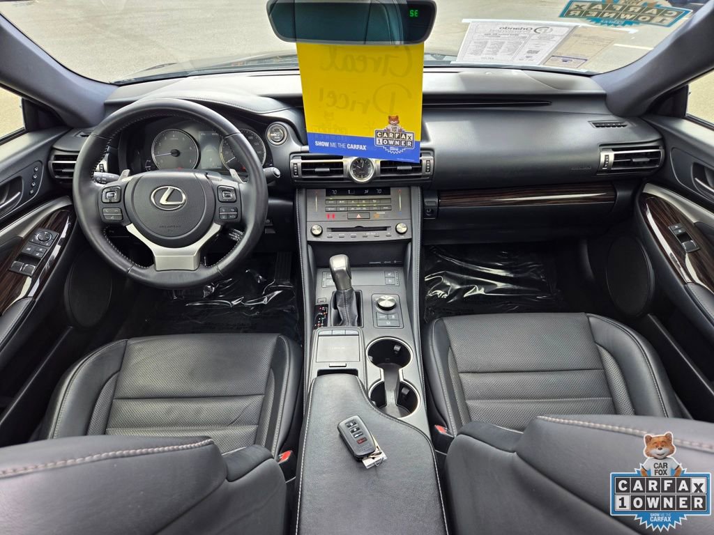 Used 2022 Lexus RC 350 w/ Premium Package image 41